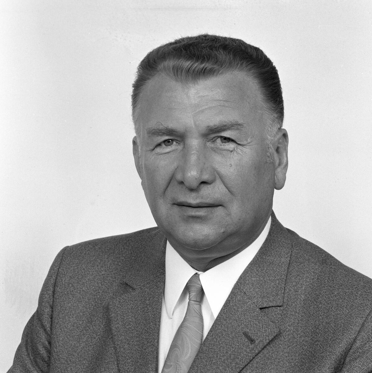 Schmidt, Hermann Hermann Schmidt, SPD, MdB.; Bundestagsabgeordneter, Abgeordneter.