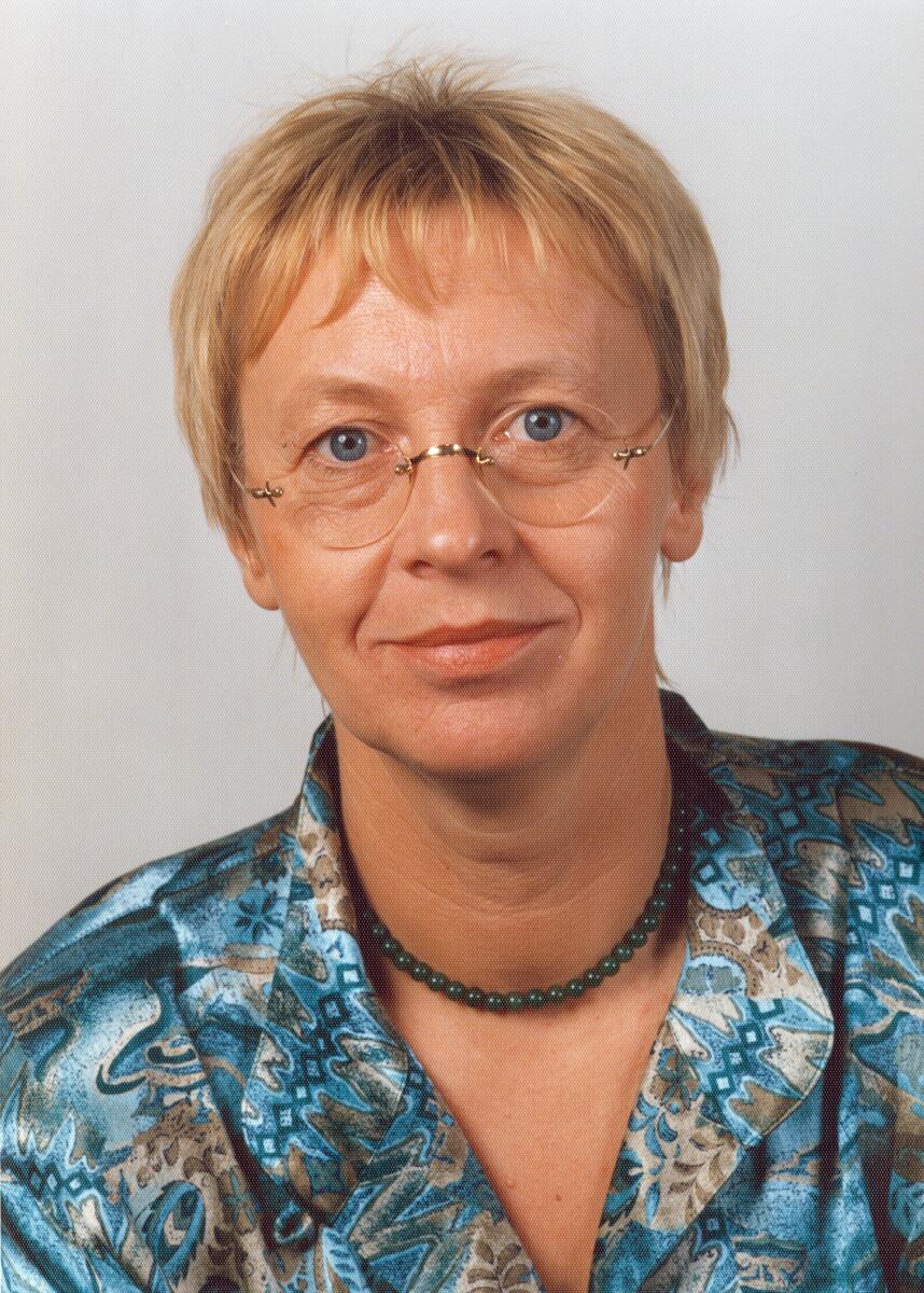Fischer, Evelin Evelin Fischer, SPD, MdB.; Bundestagsabgeordnete, Abgeordnete