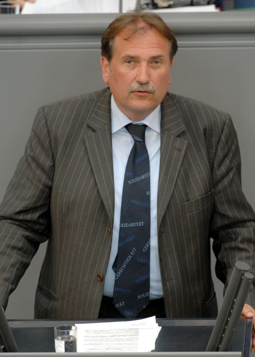 Deutscher Bundestag - Bilddatenbank - Kucharczyk, Jürgen ...