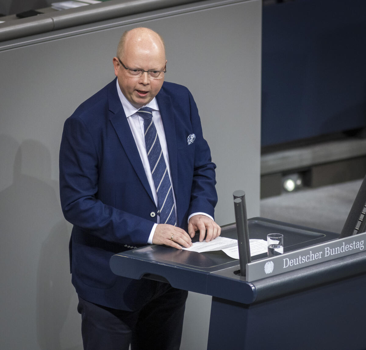 Deutscher Bundestag Bilddatenbank Seidler Stefan Reichstagsgeb Ude Plenarsaal