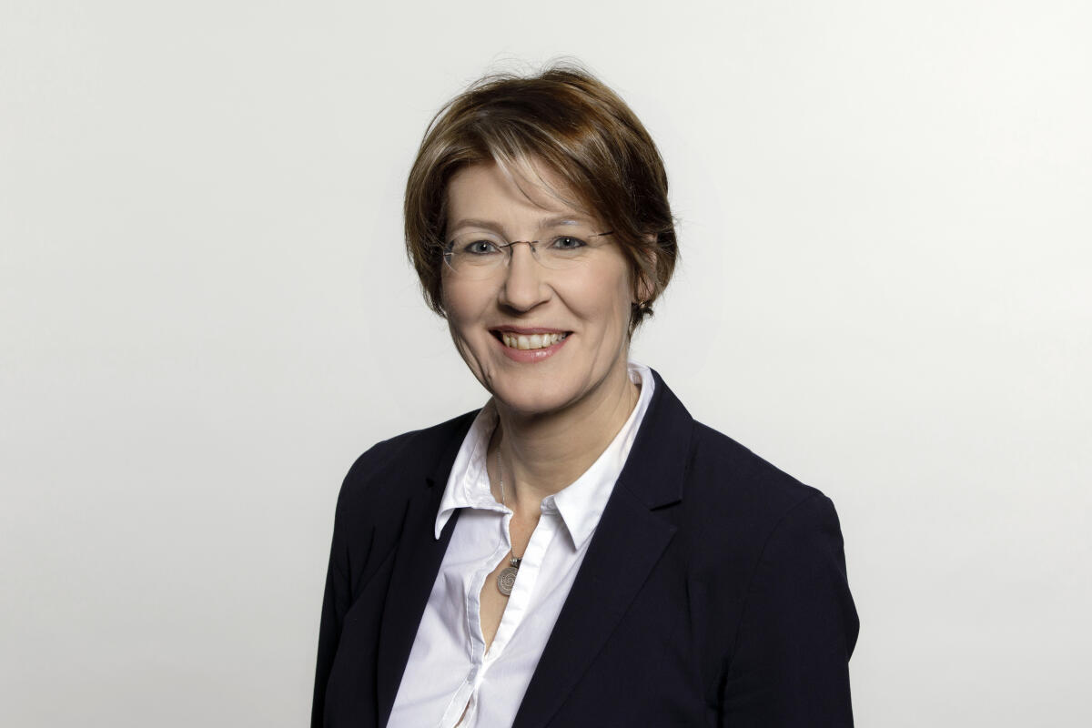 Ulrike Bahr, SPD, Mitglied Deutscher Bundestag, MdB.; Portrait, Porträt. Bahr, Ulrike Ulrike Bahr, SPD, Mitglied Deutscher Bundestag, MdB.; Portrait, Porträt.