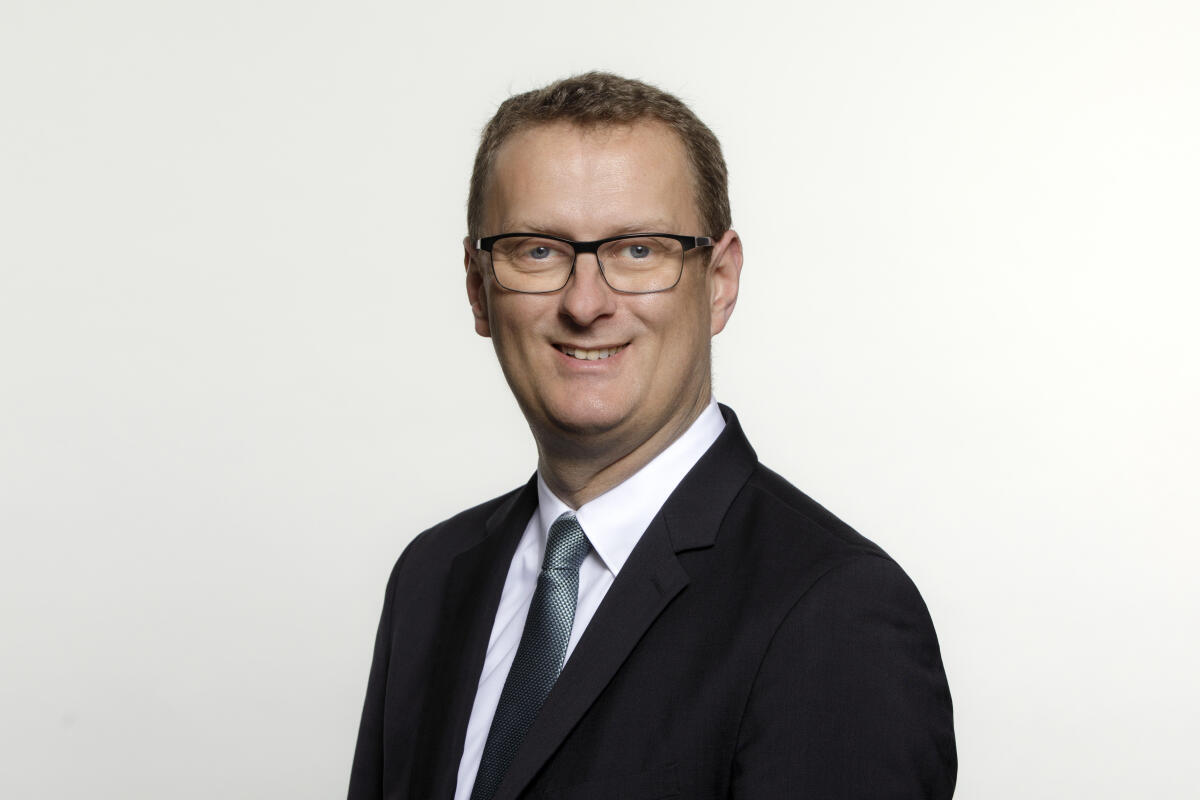 Kaczmarek, Oliver Oliver Kaczmarek, SPD, Mitglied Deutscher Bundestag, MdB.; Portrait, Porträt.