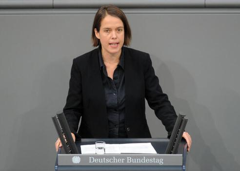 Buchholz, Christine Reichstagsgebäude, Plenarsaal