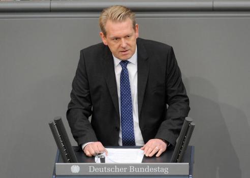 Vöpel, Dirk Reichstagsgebäude, Plenarsaal