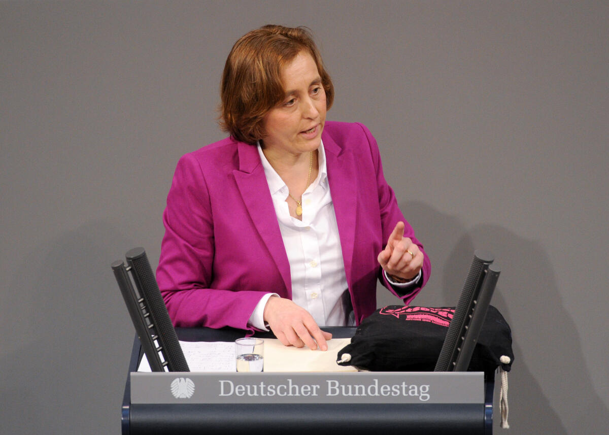 Deutscher Bundestag - Bilddatenbank - Storch, Beatrix von ...