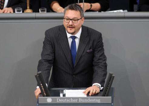 Keuter, Stefan Reichstagsgebäude, Plenarsaal