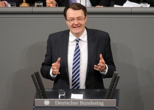 Frieser, Michael Reichstagsgebäude, Plenarsaal