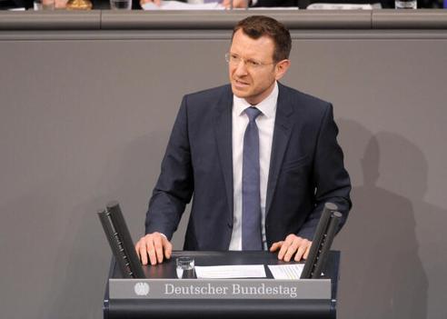 Luczak, Jan-Marco Reichstagsgebäude, Plenarsaal