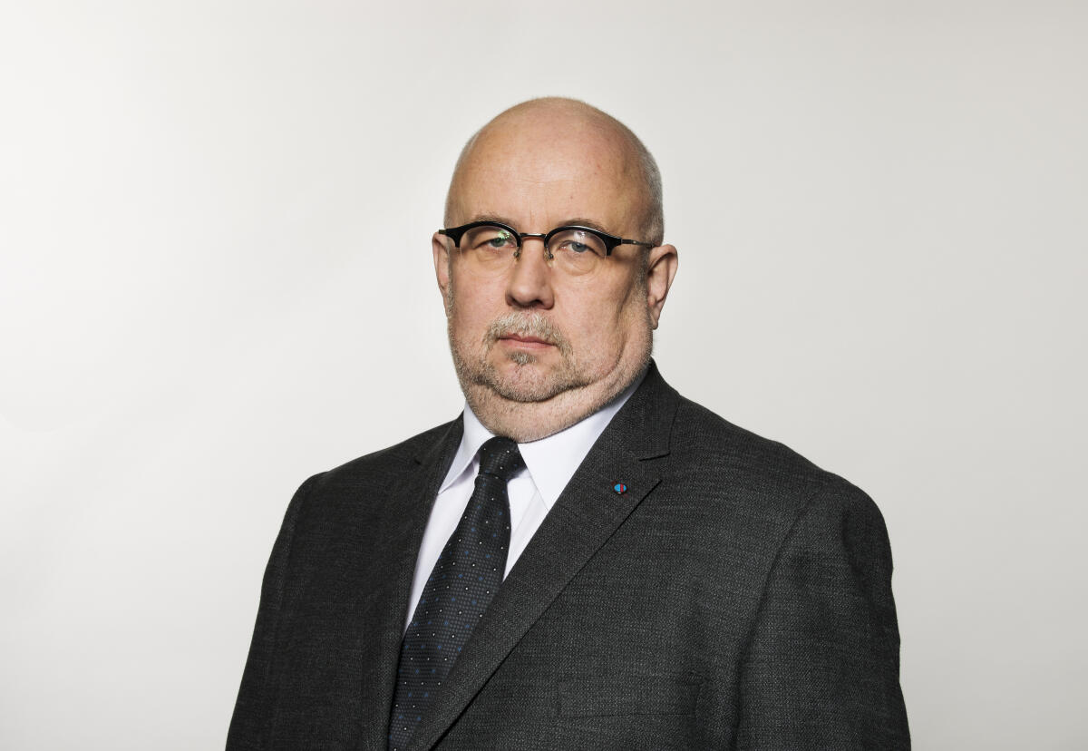 Pohl, Jürgen Jürgen Pohl, AfD, Mitglied Deutscher Bundestag, MdB.; Portrait, Porträt.
