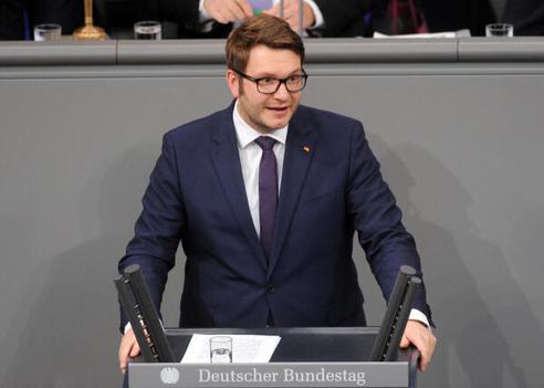Wendt, Marian Reichstagsgebäude, Plenarsaal