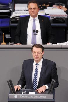Frieser, Michael; Friedrich, Hans-Peter Reichstagsgebäude, Plenarsaal