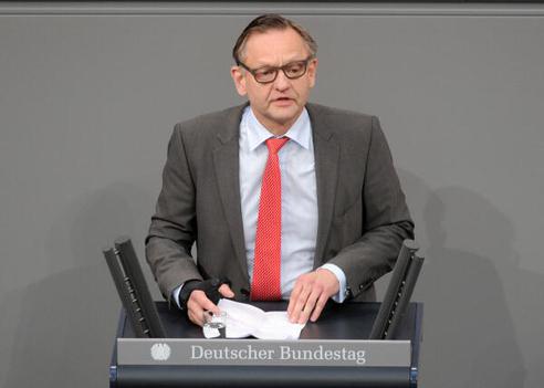 Gottschalk, Kay Reichstagsgebäude, Plenarsaal