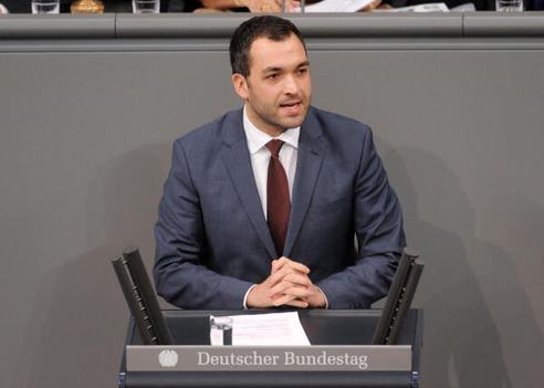 Kuhle, Konstantin Elias Reichstagsgebäude, Plenarsaal