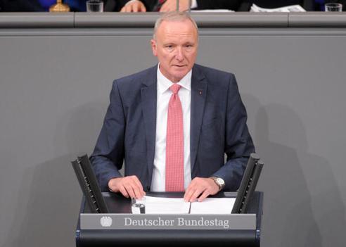 Westphal, Bernd Reichstagsgebäude, Plenarsaal