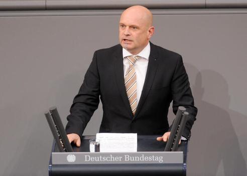 Komning, Enrico Reichstagsgebäude, Plenarsaal