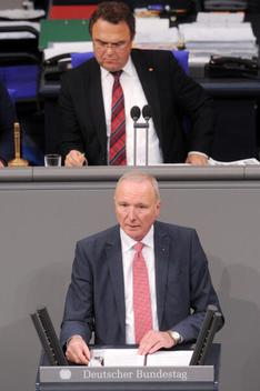 Westphal, Bernd; Friedrich, Hans-Peter Reichstagsgebäude, Plenarsaal