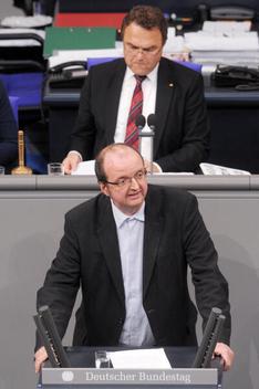 Lutze, Thomas; Friedrich, Hans-Peter Reichstagsgebäude, Plenarsaal