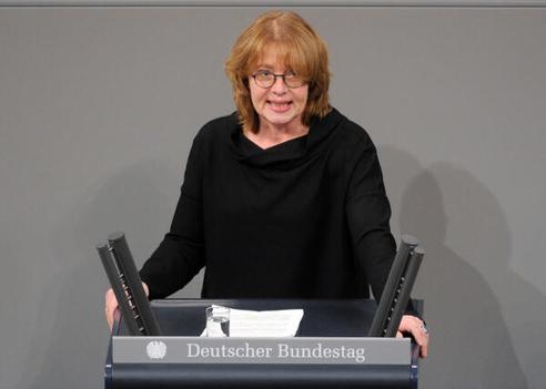 Rößner, Tabea Reichstagsgebäude, Plenarsaal