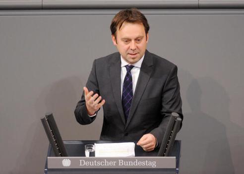 Zimmermann, Jens Reichstagsgebäude, Plenarsaal