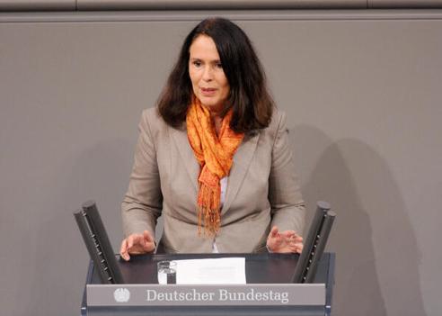 Winkelmeier-Becker, Elisabeth Reichstagsgebäude, Plenarsaal