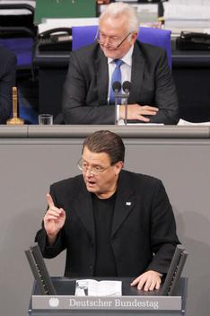 Brandner, Stephan; Kubicki, Wolfgang Reichstagsgebäude, Plenarsaal