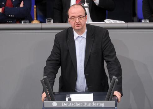 Lutze, Thomas Reichstagsgebäude, Plenarsaal