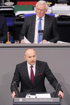 Hoffmann, Alexander; Kubicki, Wolfgang Reichstagsgebäude, Plenarsaal