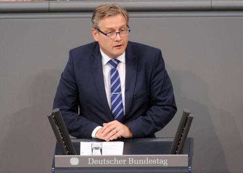 Kestner, Jens Reichstagsgebäude, Plenarsaal