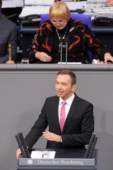 Kober, Pascal; Roth, Claudia Reichstagsgebäude, Plenarsaal