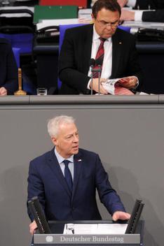 Töns, Markus; Friedrich, Hans-Peter Reichstagsgebäude, Plenarsaal