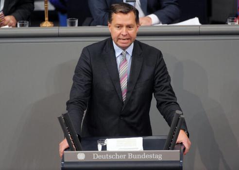 Mayer, Stephan Reichstagsgebäude, Plenarsaal