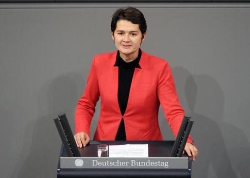 Kolbe, Daniela Reichstagsgebäude, Plenarsaal