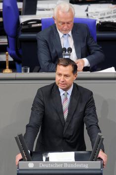 Mayer, Stephan; Kubicki, Wolfgang Reichstagsgebäude, Plenarsaal