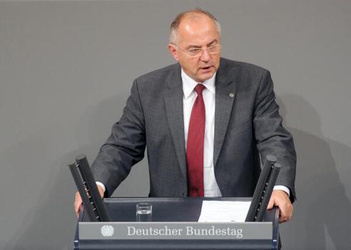 Juratovic, Josip Reichstagsgebäude, Plenarsaal