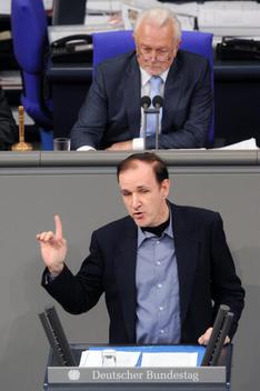 Curio, Gottfried; Kubicki, Wolfgang Reichstagsgebäude, Plenarsaal