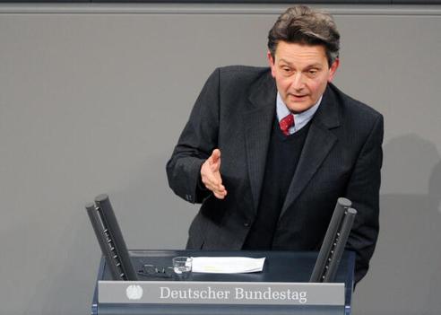 Mützenich, Rolf Reichstagsgebäude, Plenarsaal