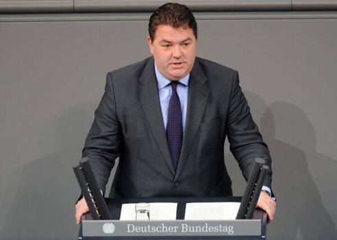 Heveling, Ansgar Reichstagsgebäude, Plenarsaal