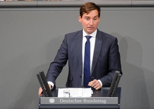 Hartmann, Sebastian Reichstagsgebäude, Plenarsaal