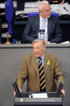 Kubicki, Wolfgang; Hampel, Armin-Paulus Reichstagsgebäude, Plenarsaal