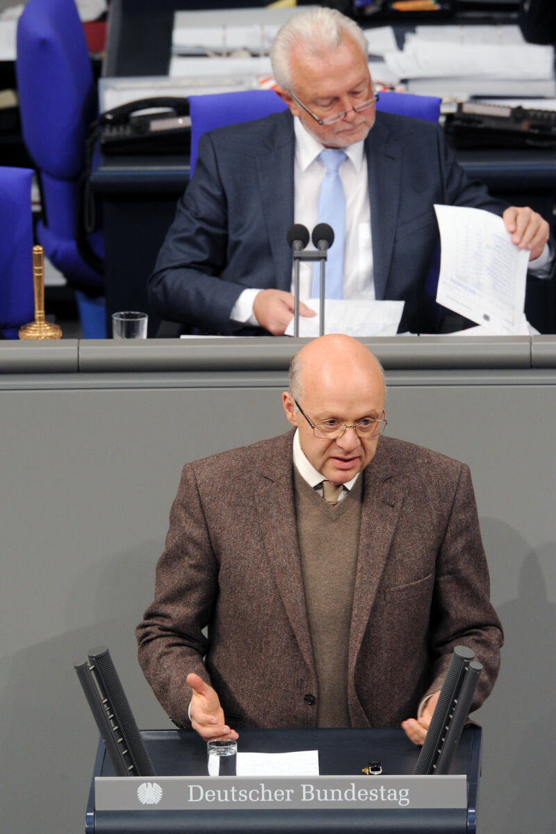 Radwan, Alexander; Kubicki, Wolfgang Alexander Radwan, CDU/CSU, Bundestagsabgeordneter, Abgeordneter, Mitglied Deutscher Bundestag, MdB, Rede, 3. Sitzung, ZP 5, Thema: Aktuelle Stunde zur Lage im Nahen- und Mittleren Osten, Vorsitz: Bundestagsvizepräsident Wolfgang Kubicki, FDP.; Rednerpult.