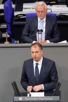 Annen, Niels; Kubicki, Wolfgang Reichstagsgebäude, Plenarsaal