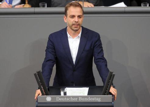 Liebich, Stefan Reichstagsgebäude, Plenarsaal