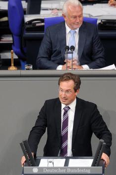 Thomae, Stephan; Kubicki, Wolfgang Reichstagsgebäude, Plenarsaal