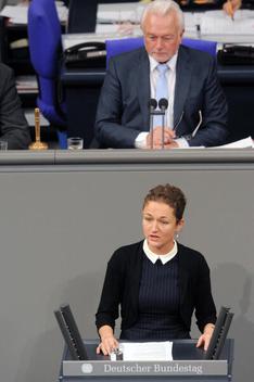 Nastic, Zaklin; Kubicki, Wolfgang Reichstagsgebäude, Plenarsaal