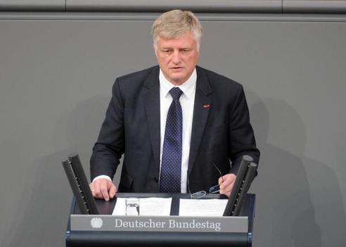 Oehme, Ulrich Reichstagsgebäude, Plenarsaal