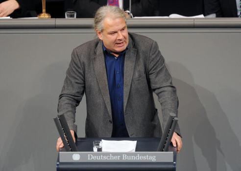 Hunko, Andrej Reichstagsgebäude, Plenarsaal