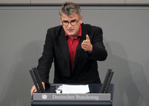 Petry, Christian Reichstagsgebäude, Plenarsaal