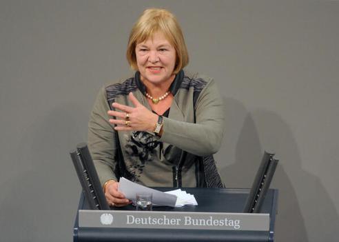 Hagedorn, Bettina Reichstagsgebäude, Plenarsaal