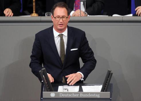Reuther, Bernd Reichstagsgebäude, Plenarsaal