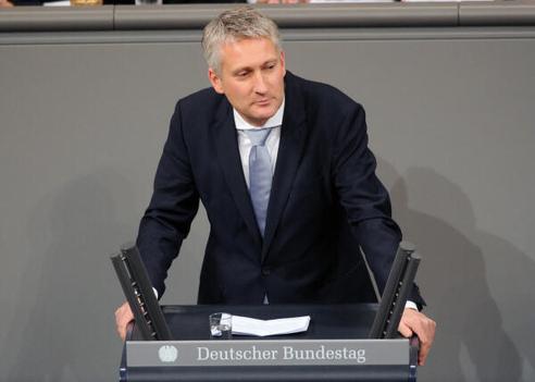 Durz, Hansjörg Reichstagsgebäude, Plenarsaal